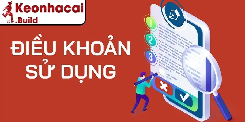 Điều khoản sử dụng 1 Nguyên tắc chung trong điều khoản sử dụng Keonhacai