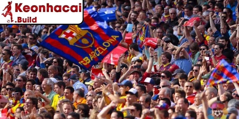 Fan Barca Gọi Là Gì? Giải Mã Tên Gọi Cules Barcelona 3 Hành trình hình thành tên gọi cules qua lịch sử