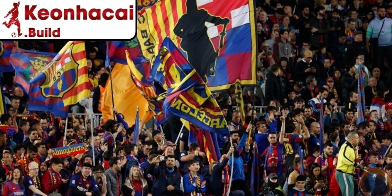 Fan Barca Gọi Là Gì? Giải Mã Tên Gọi Cules Barcelona 4 Những thắc mắc phổ biến xoay quanh fan barca