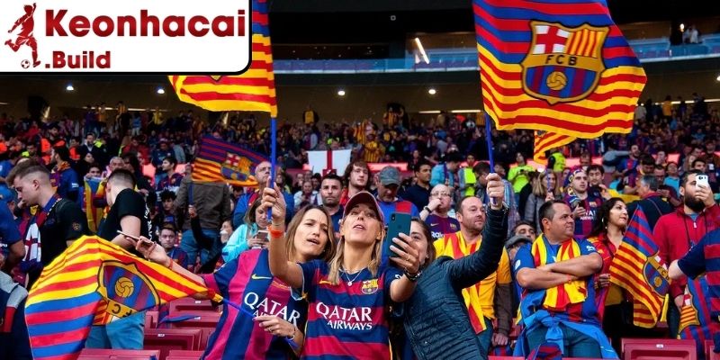 Fan Barca Gọi Là Gì? Giải Mã Tên Gọi Cules Barcelona 2 Fan Barca gọi là gì trong cộng đồng bóng đá