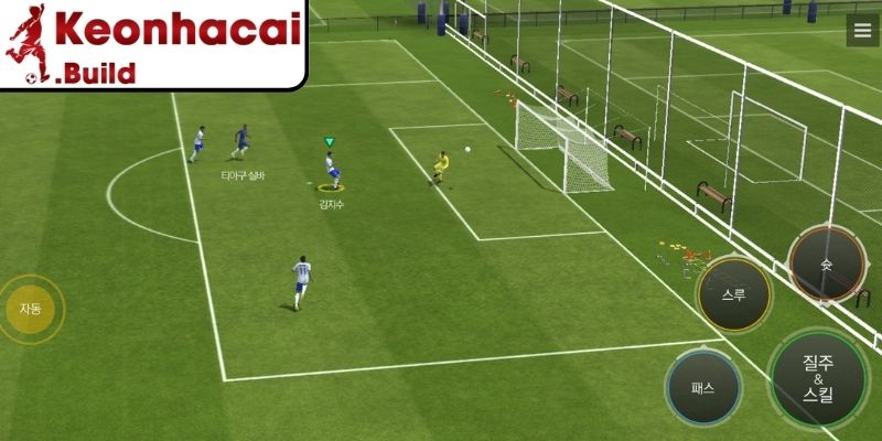 Fifa Hàn Quốc Có Gì Nổi Bật Khiến Game Thủ Săn Đón 2 Game FIFA Hàn Quốc có gì nổi bật mà được săn đón đến vậy?
