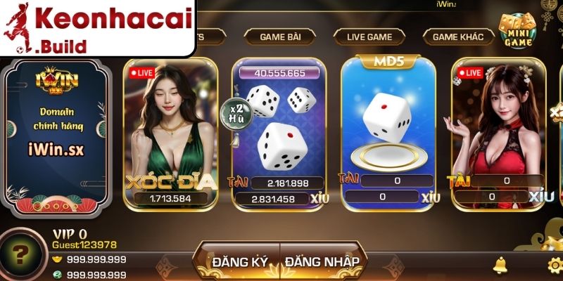 IWIN Có Lừa Đảo Không? Review Nhà Cái Online Uy Tín 2 Mức độ nhận diện và phạm vi người chơi