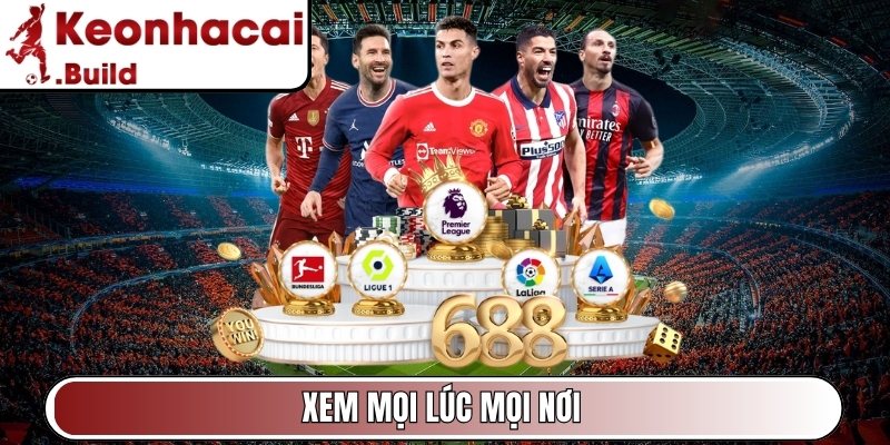 Kèo Nhà Cái - Tỷ Lệ Keo Nha Cai Hôm Nay | KeoNhaCai 5 Build 5 Xem mọi lúc mọi nơi