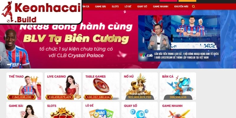 Net88 - Đánh Giá Nhà Cái Thể Thao Có Uy Tín Không? 2 Mô hình vận hành