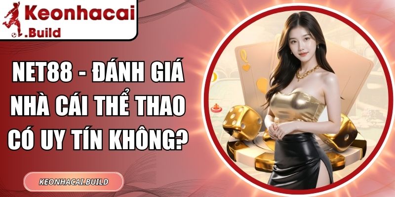 Net88 - Đánh Giá Nhà Cái Thể Thao Có Uy Tín Không? 1 Net88
