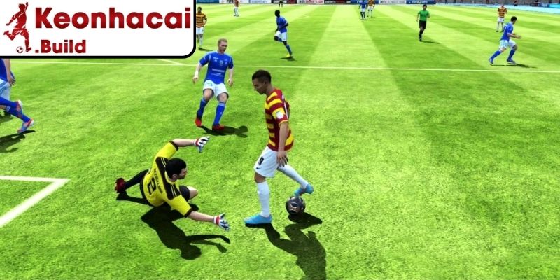 Các tùy chọn cược có sẵn trong Soccer Pingoal Max