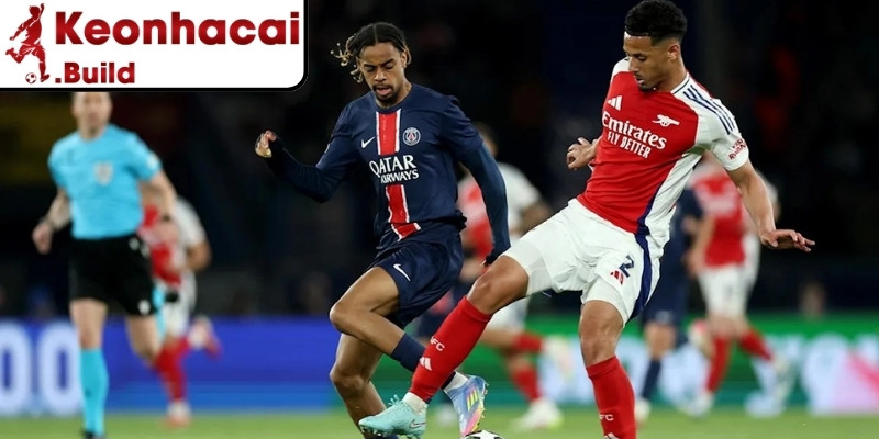 Arsenal chịu bất lợi lớn trước PSG khi phải thi đấu nhiều hơn gần 7.000 phút mùa này 2 Arsenal tiêu tốn nhiều sức lực hơn PSG trước chung kết
