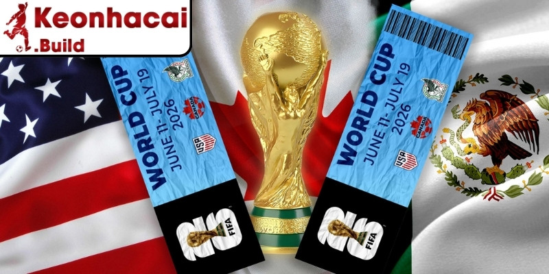 FIFA vướng rắc rối pháp lý trước ngày hội bóng đá lớn nhất hành tinh 2 Giá vé World Cup 2026 gây tranh cãi dữ dội