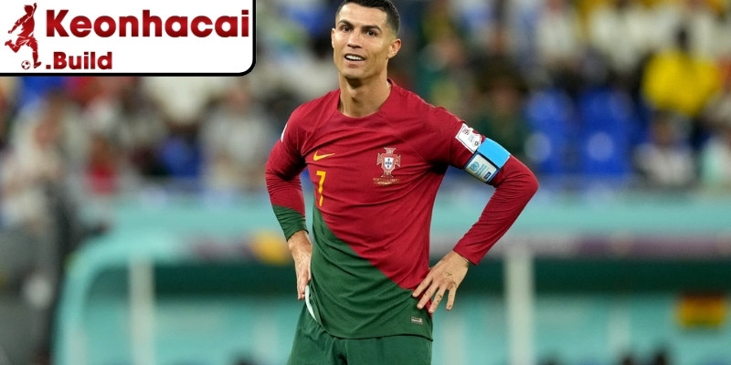 Huyền thoại Ronaldo bị đề xuất ngồi dự bị tại World Cup 2026 2 Tranh cãi lớn về vai trò của Ronaldo tại World Cup