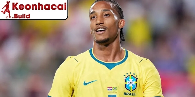 Joao Pedro chờ cơ hội vàng tại tuyển Brazil