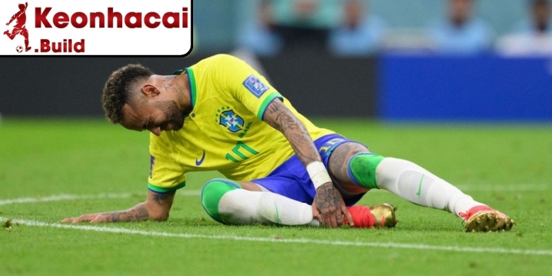 Neymar đứng trước nguy cơ lỡ hẹn World Cup 2026