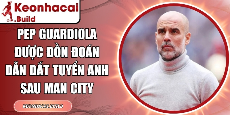 Pep Guardiola