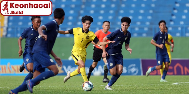 Soi kèo U19 Thái Lan vs U19 Malaysia (20h00 08/06, U19 Đông Nam Á) 4 Thông tin lực lượng U19 Thái Lan vs U19 Malaysia (20h00 08/06, U19 Đông Nam Á)